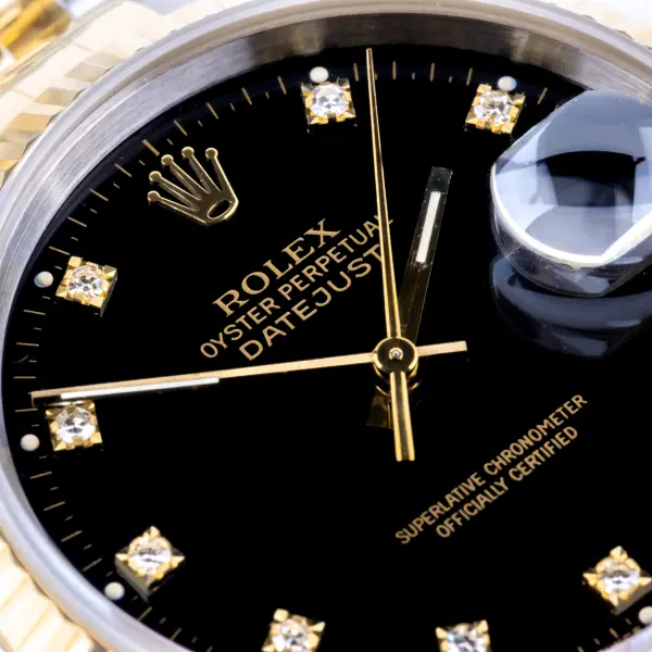 Rolex Datejust 16233