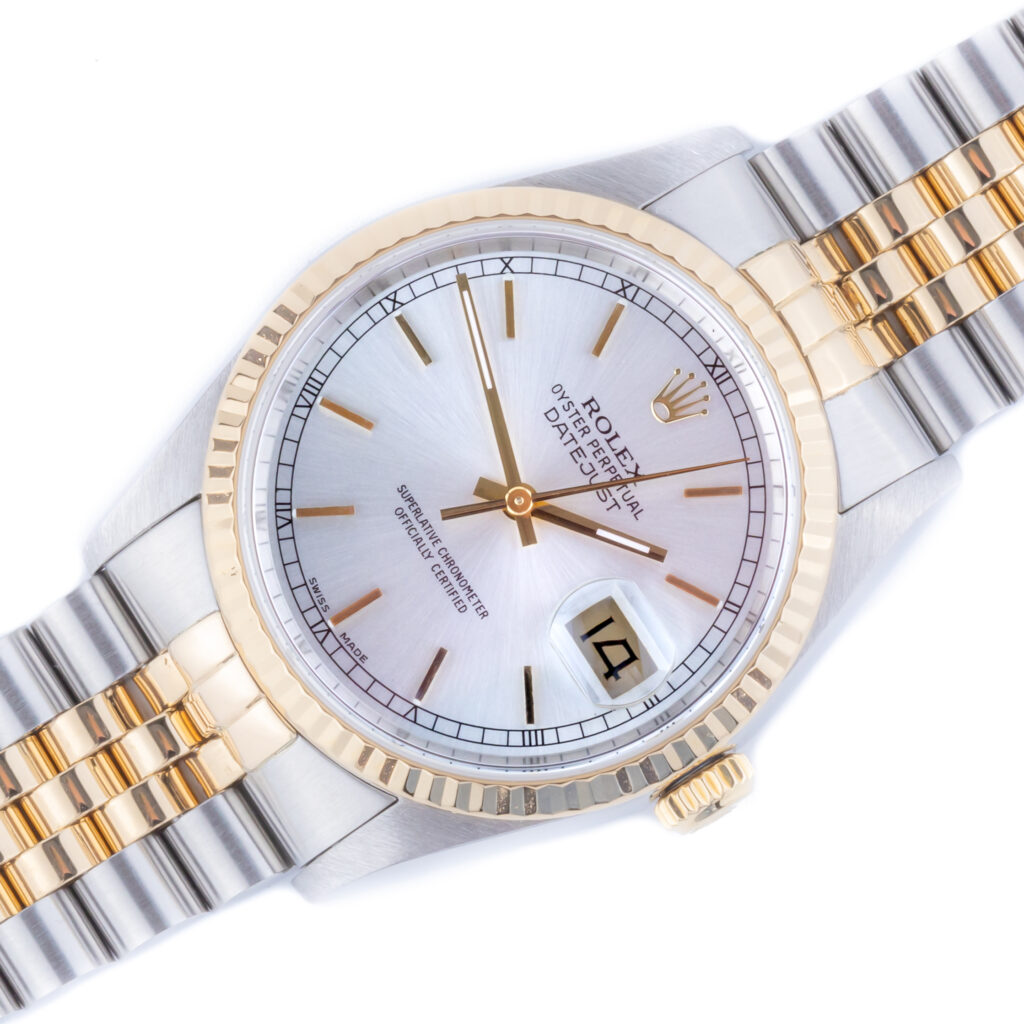 Rolex Datejust 16233