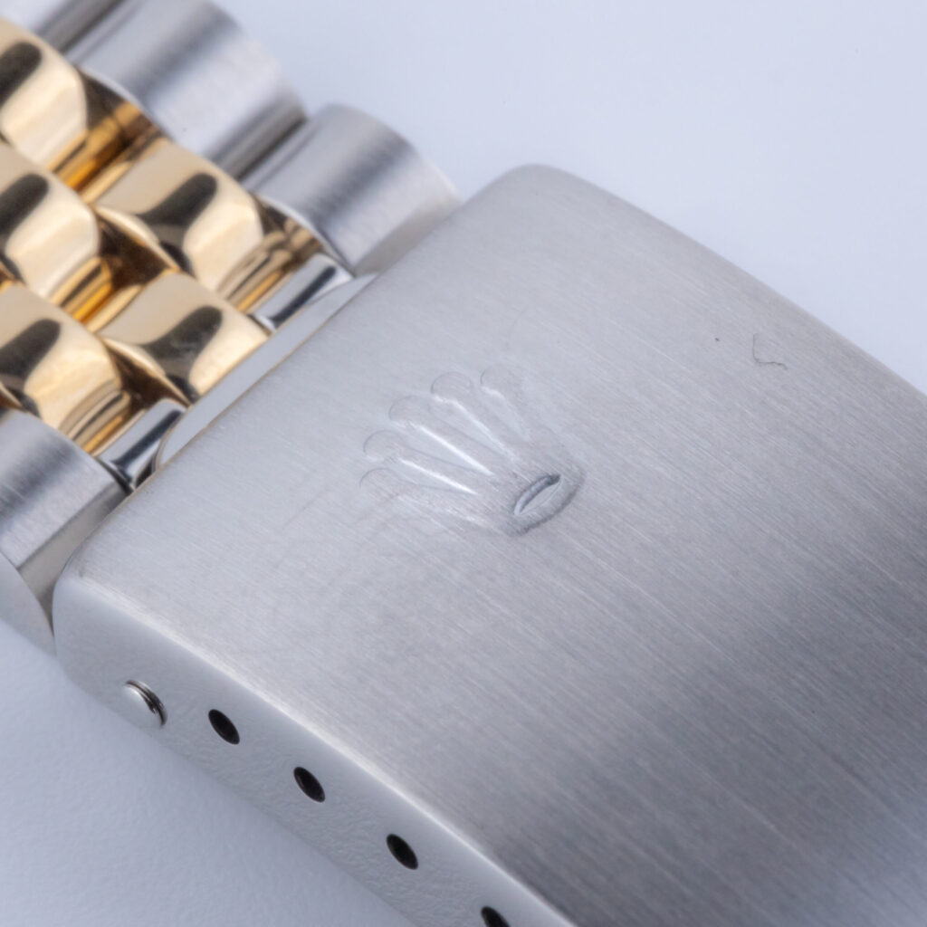 Rolex Oyster Perpetual Datejust Silver 16233 2000 (Volledige Set) 14 Rolex Datejust 16233