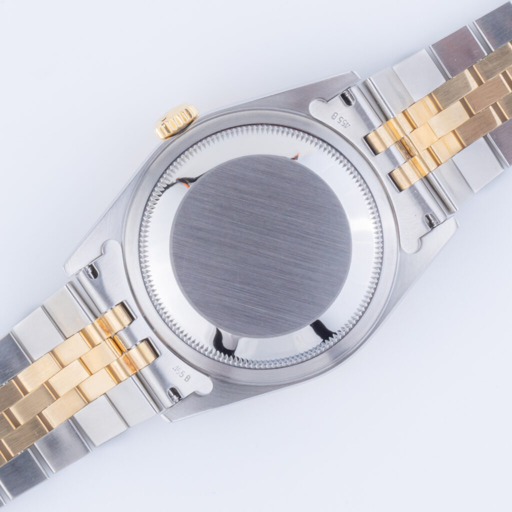 Rolex Oyster Perpetual Datejust Silver 16233 2000 (Volledige Set) 11 Rolex Datejust 16233