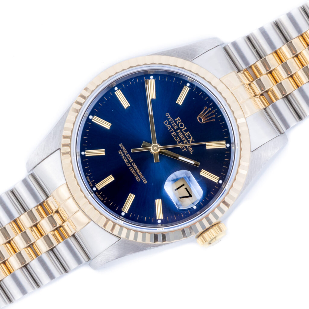 Rolex Datejust 16233