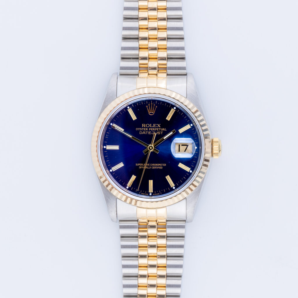 Rolex Datejust 16233