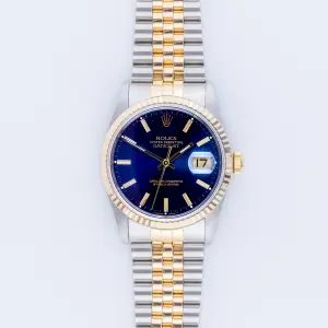 Rolex Datejust 16233