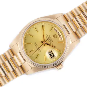 Rolex Day-Date 18038