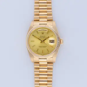 Rolex Day-Date 18038