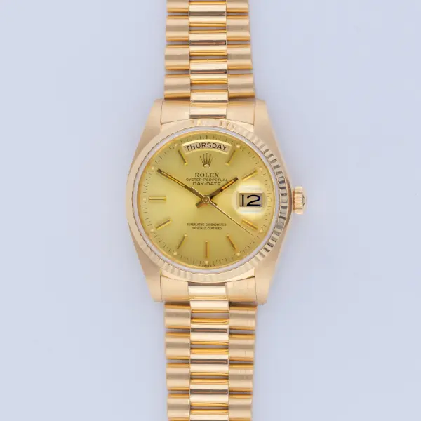 Rolex Day-Date 18038