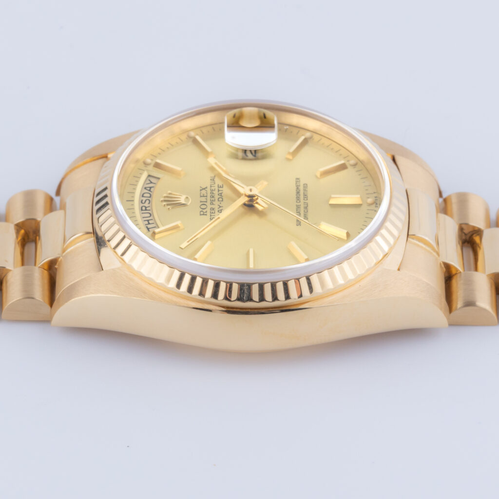 Rolex Day-Date 18038