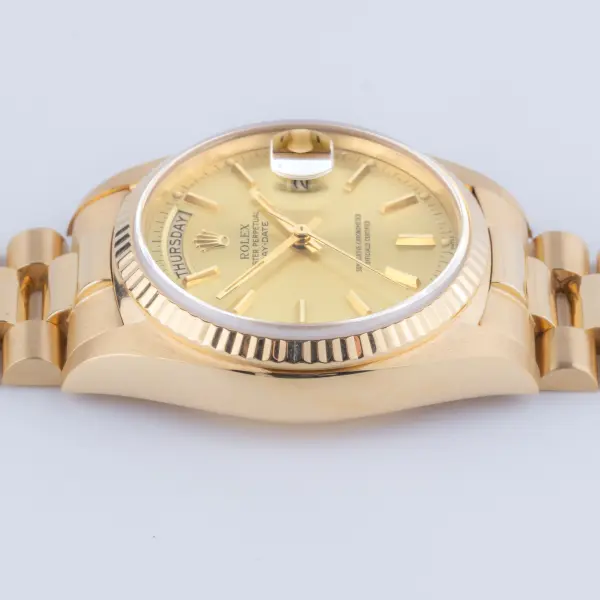 Rolex Day-Date 18038