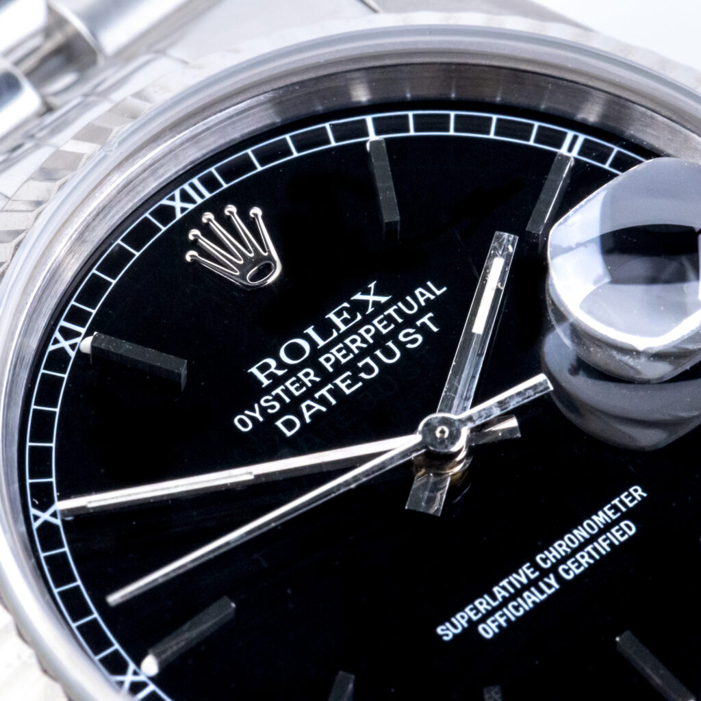 Rolex Datejust 16234