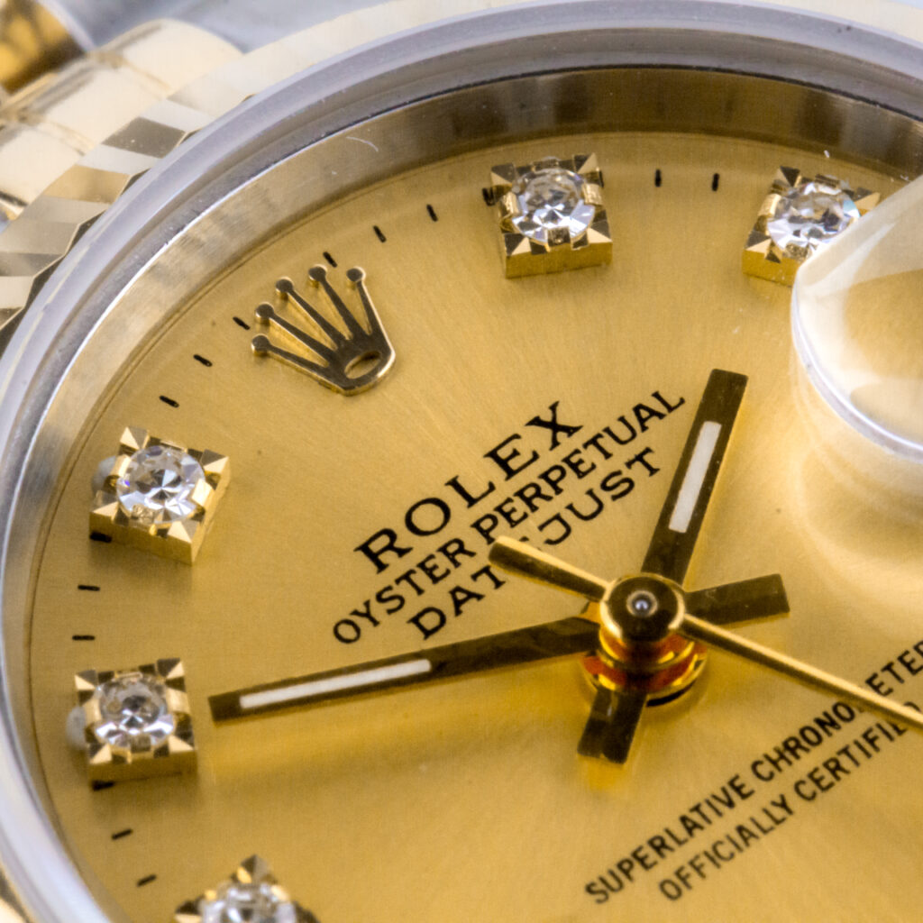 Rolex Lady-Datejust 69173