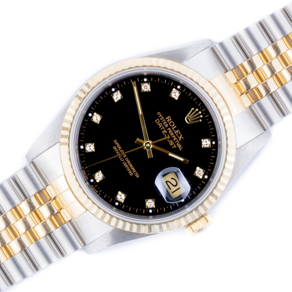 Rolex Datejust 16233