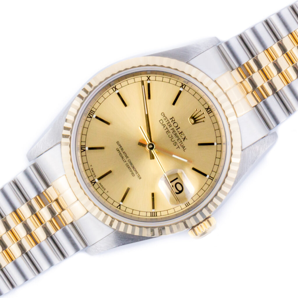 Rolex Datejust 16233