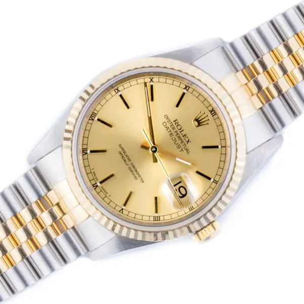Rolex Datejust 16233