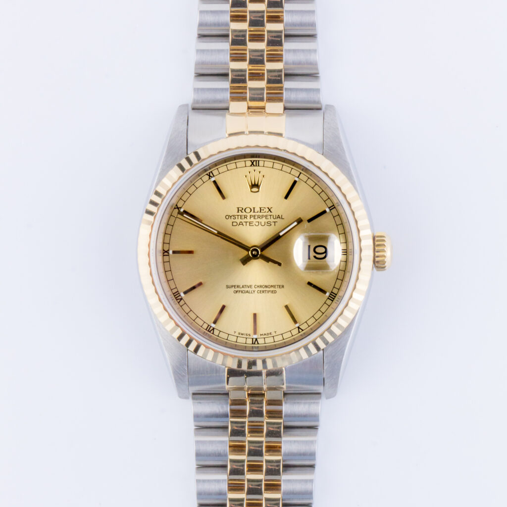 Rolex Datejust 16233
