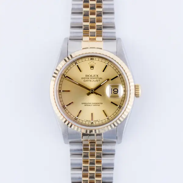 Rolex Datejust 16233