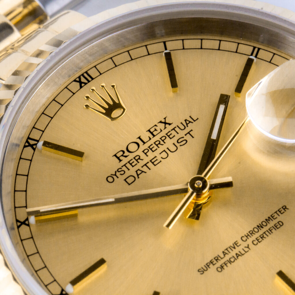Rolex Datejust 16233