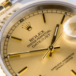 Rolex Datejust 16233