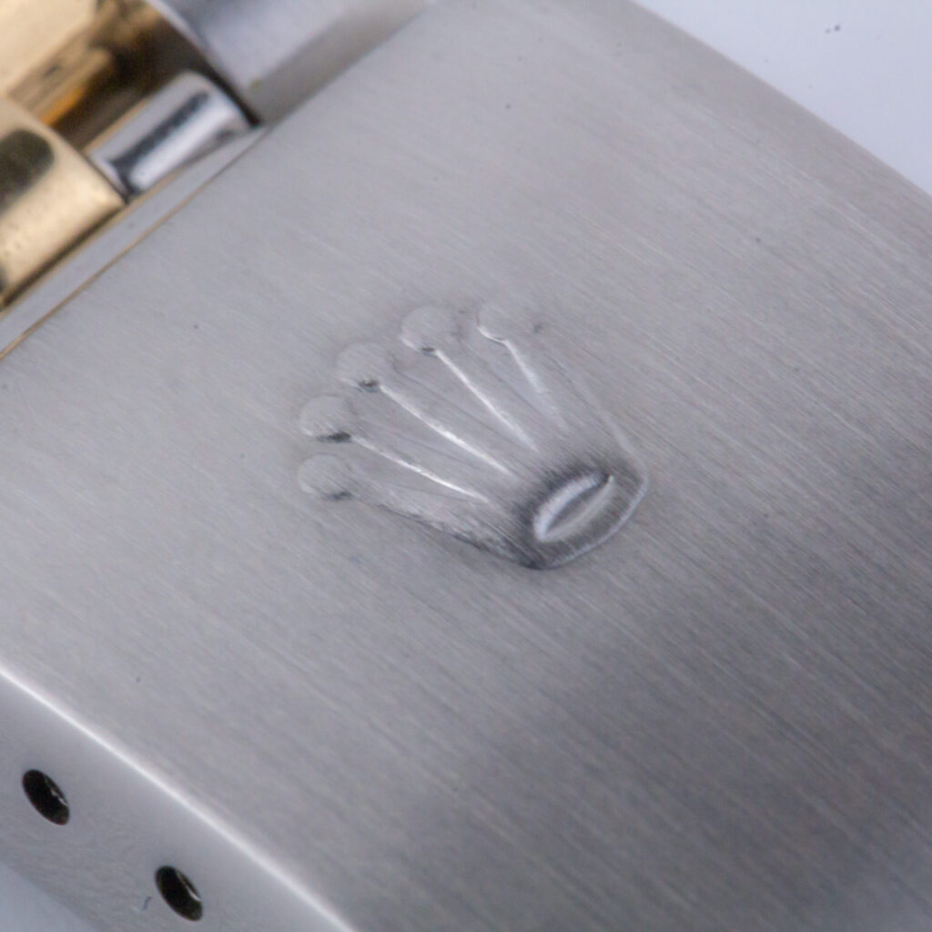 Rolex Oyster Perpetual Datejust Champagne 16233 1997 (Full Set) 14 Rolex Datejust 16233