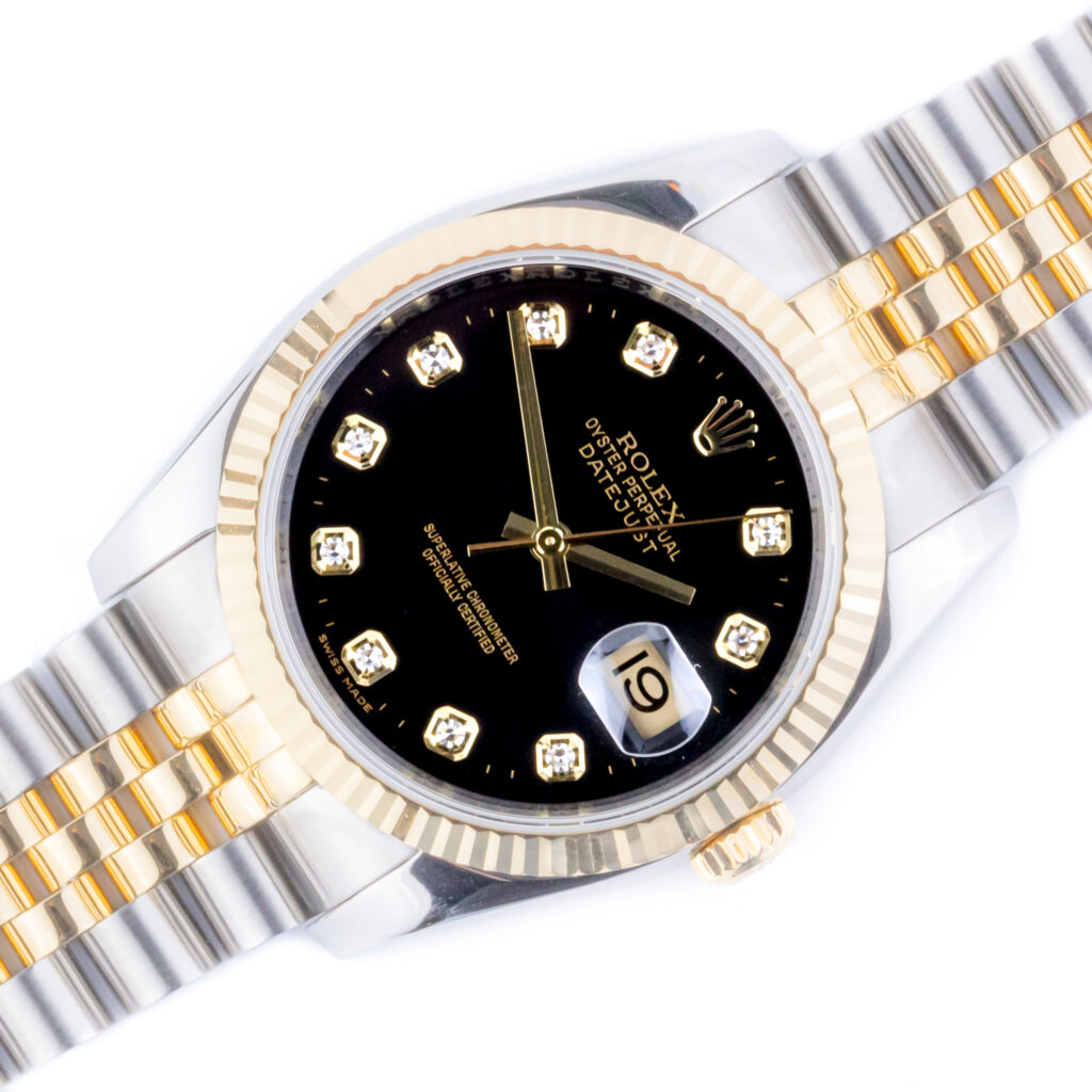 Rolex Datejust 116233