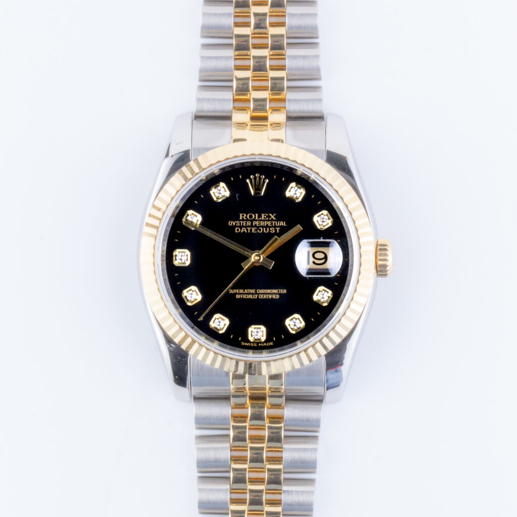 Rolex Datejust 116233
