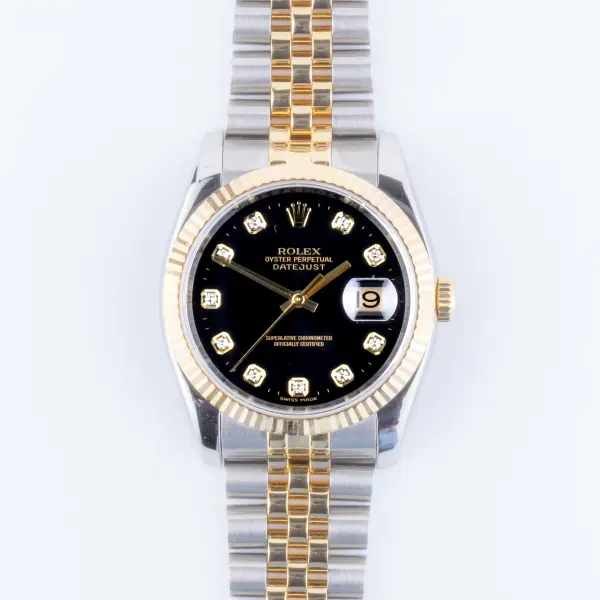 Rolex Datejust 116233
