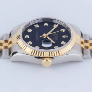 Rolex Datejust 116233