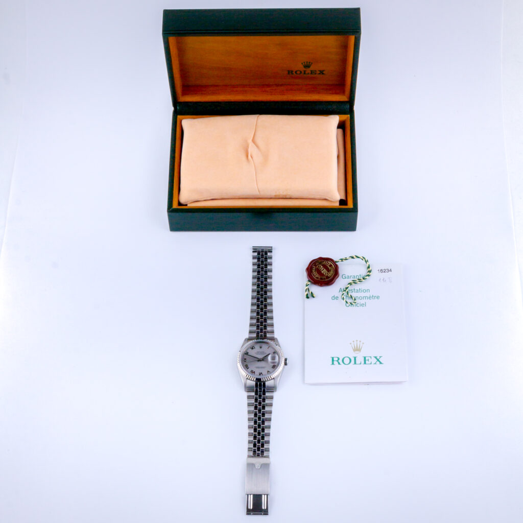 Rolex Datejust 16234