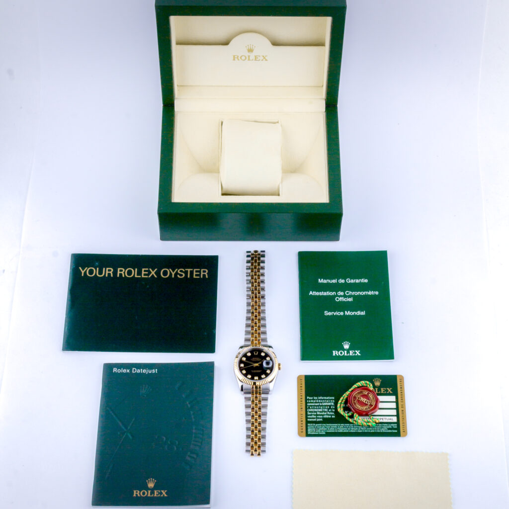 Rolex Datejust 116233