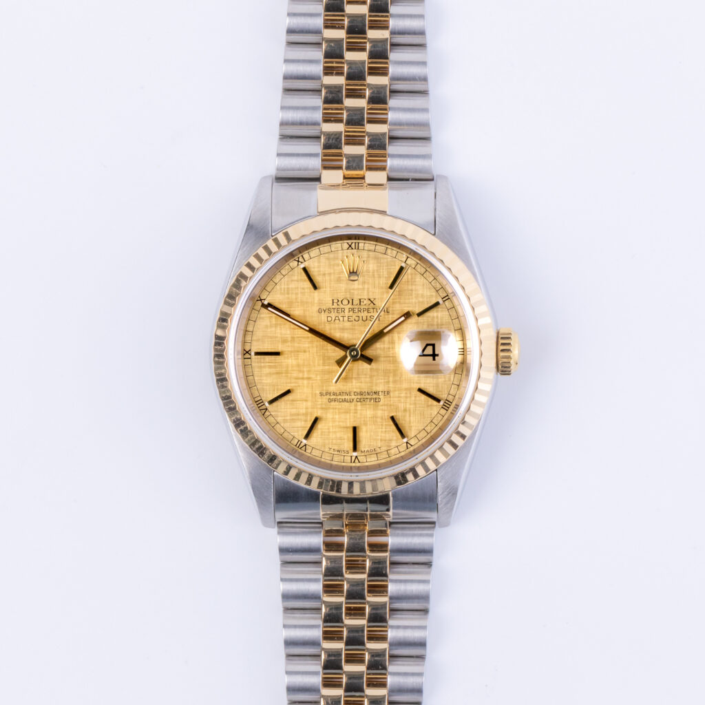 rolex-datejust-16233-linen