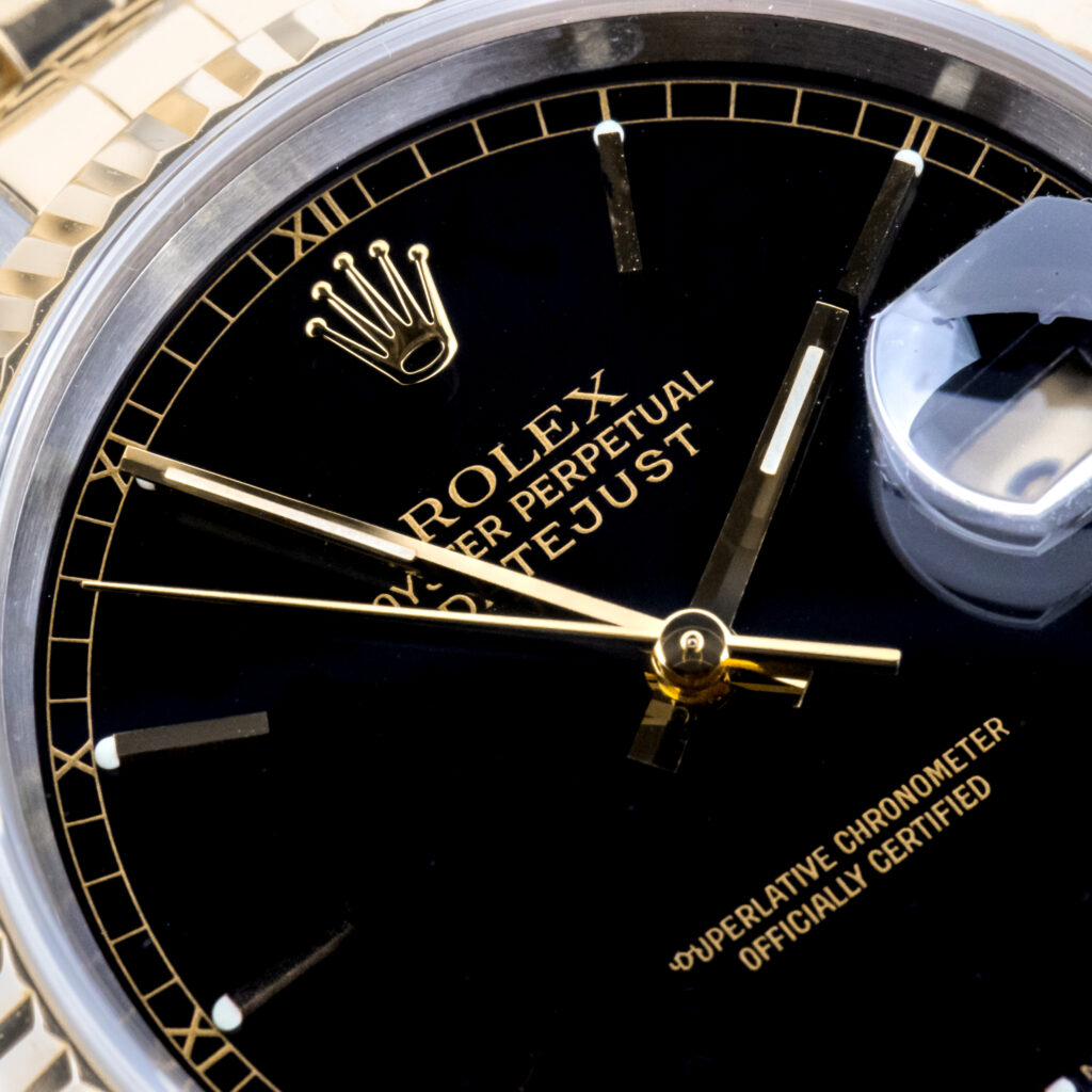 Rolex Datejust 16233