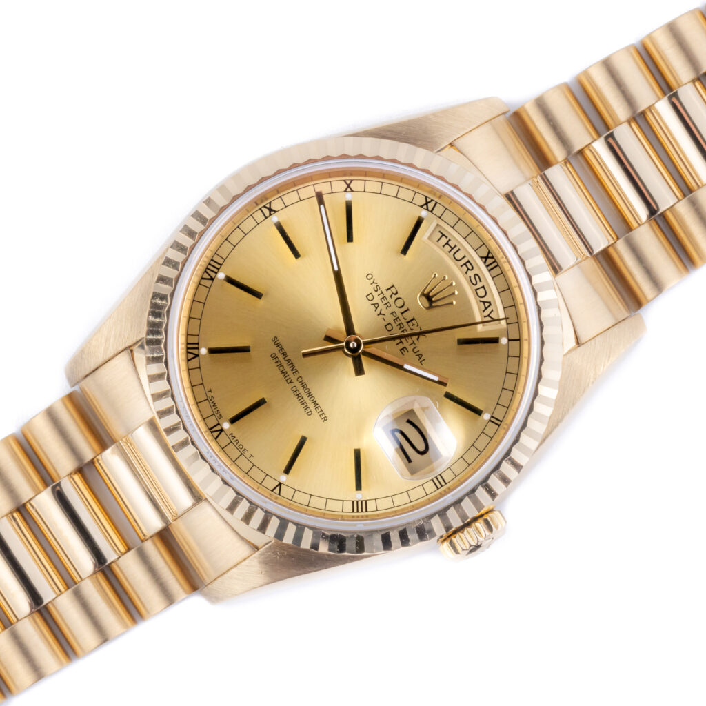 Rolex Day-Date 18238