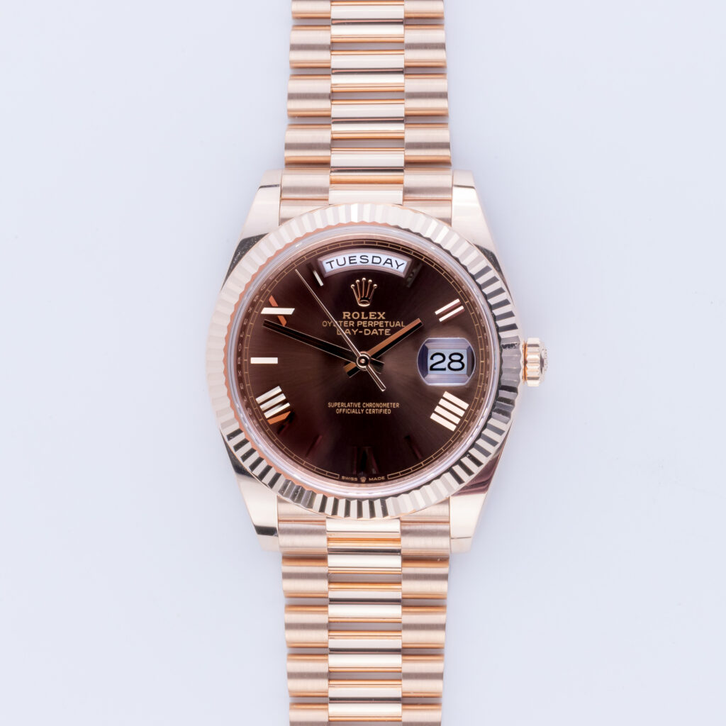 Rolex Day-Date 228235