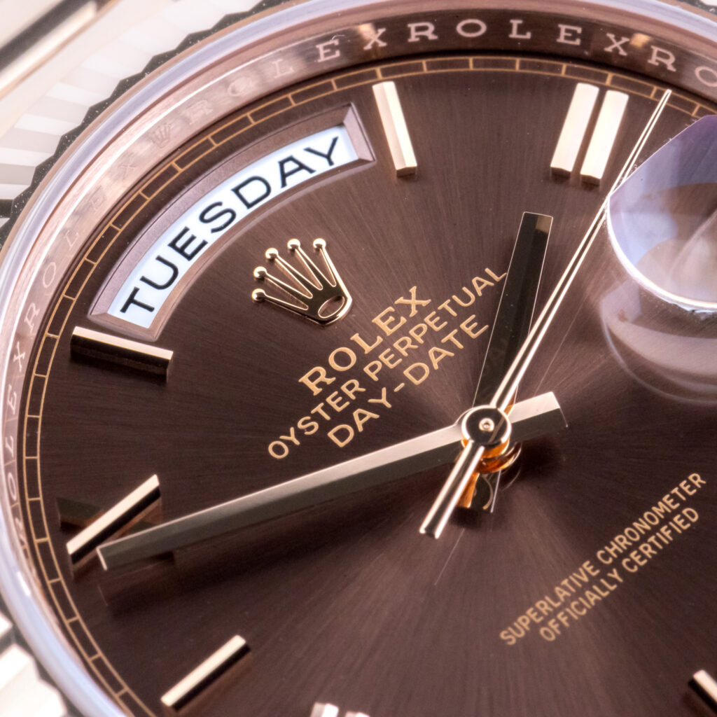 Rolex Day-Date 228235