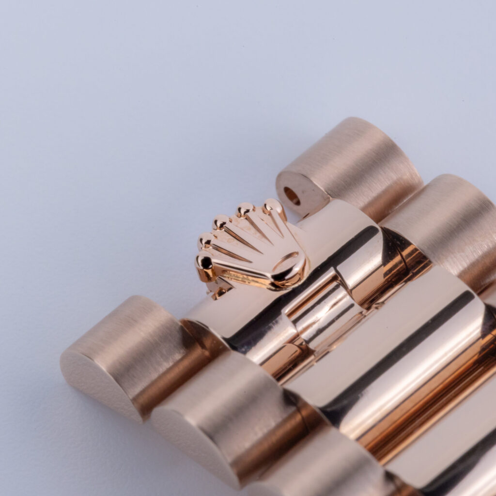 NEW Rolex Oyster Perpetual Day-Date Chocolate 228235 2023 (Vollständiger Satz) 10 Rolex Day-Date 228235