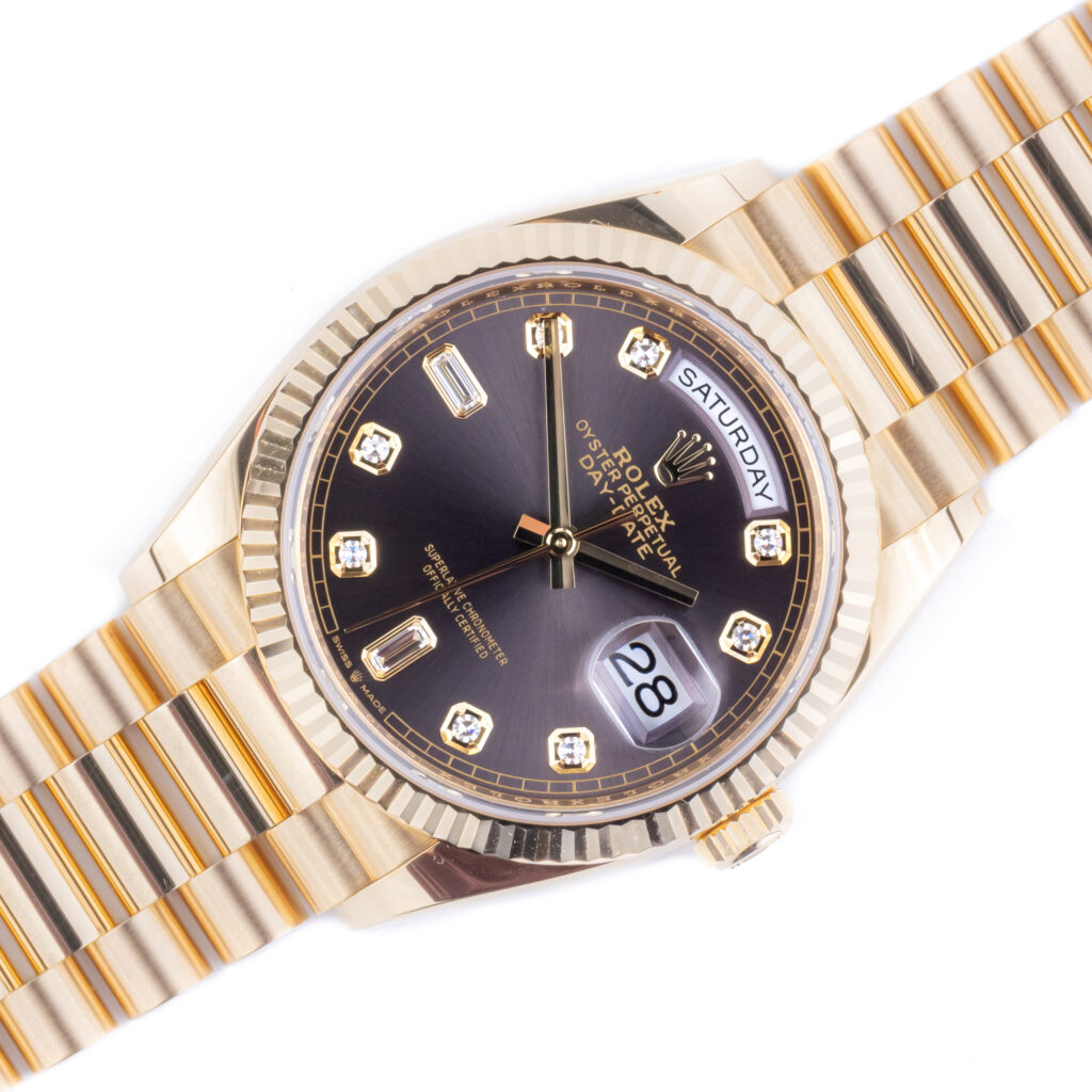 Rolex Day-Date 128238