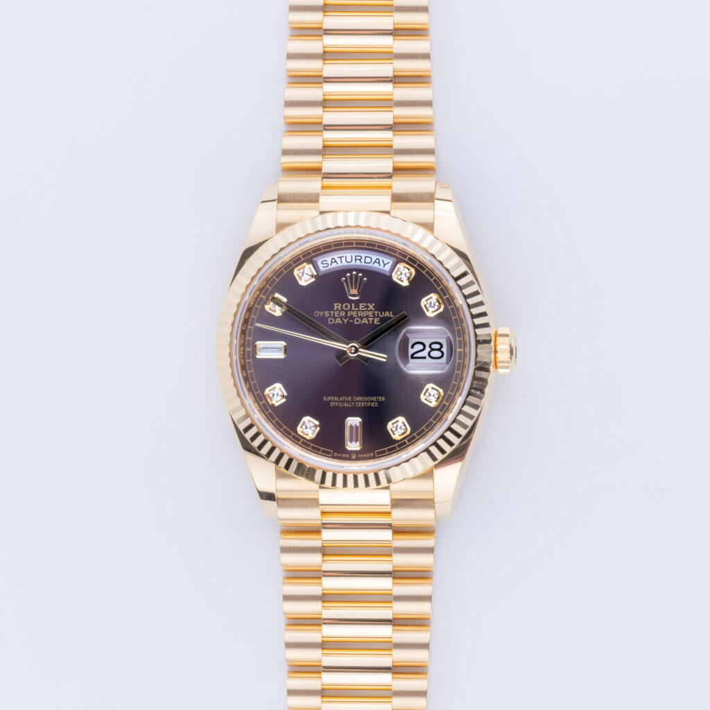 Rolex Day-Date 128238