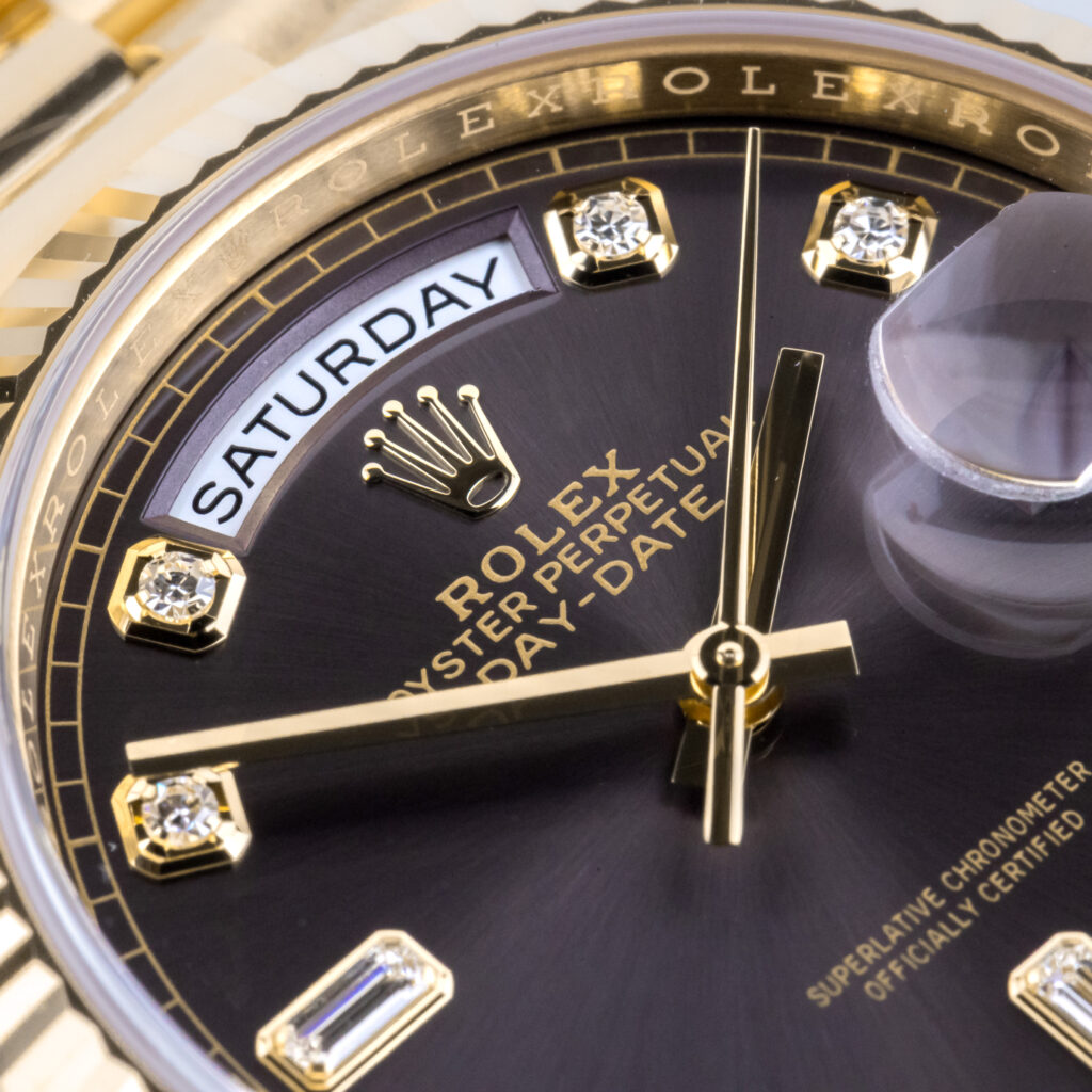 Rolex Day-Date 128238