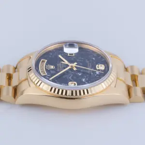 Rolex Day-Date 18238 Ammonite