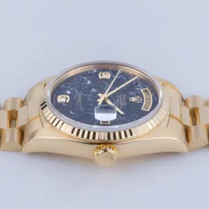 Rolex Day-Date 18238 Ammonite