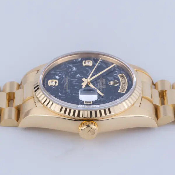 Rolex Day-Date 18238 Ammonite