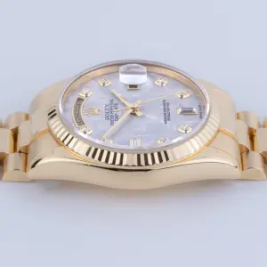 Rolex Day-Date 118238 Meteorite
