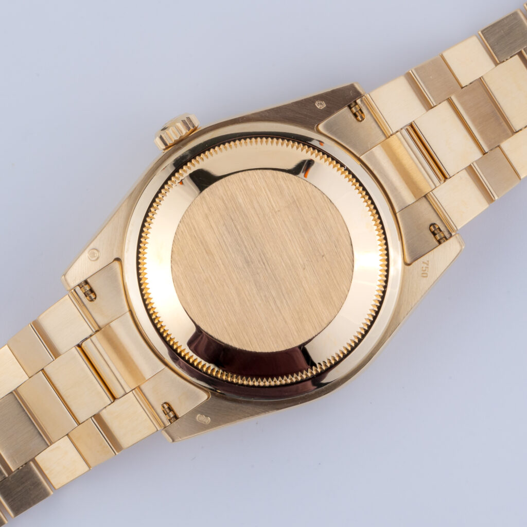 Rolex Day-Date Meteorite 118238 2004 (Full Set) 11 Rolex Day-Date 118238 Meteorite