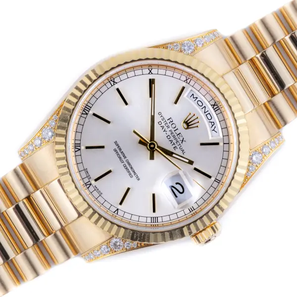 Rolex Day-Date 118338