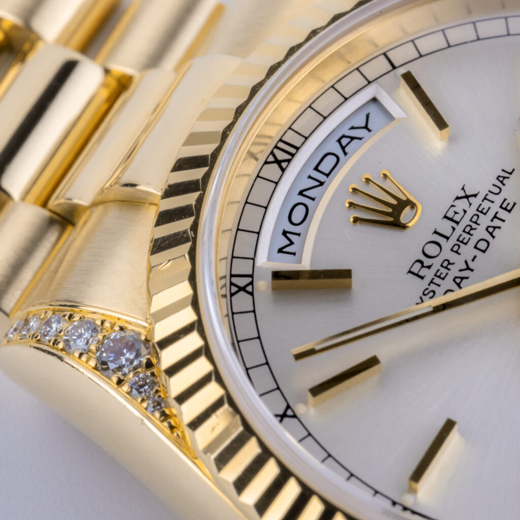 Rolex Day-Date 118338