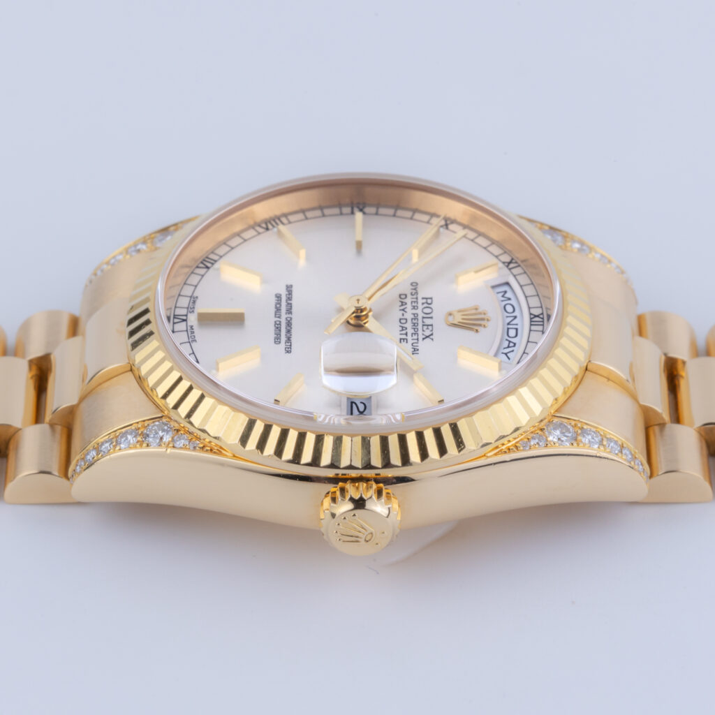 Rolex Day-Date 118338