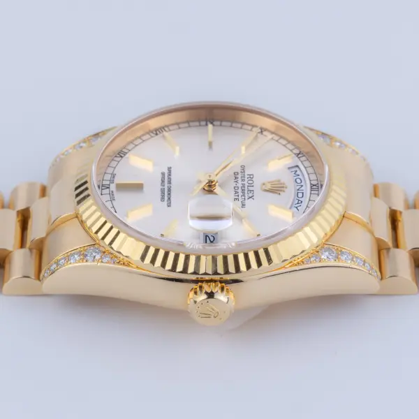 Rolex Day-Date 118338