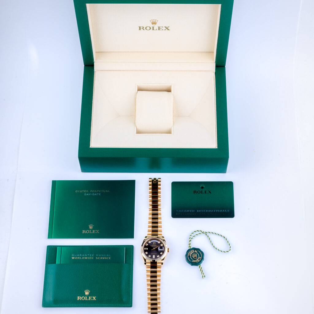 Rolex Day-Date 128238