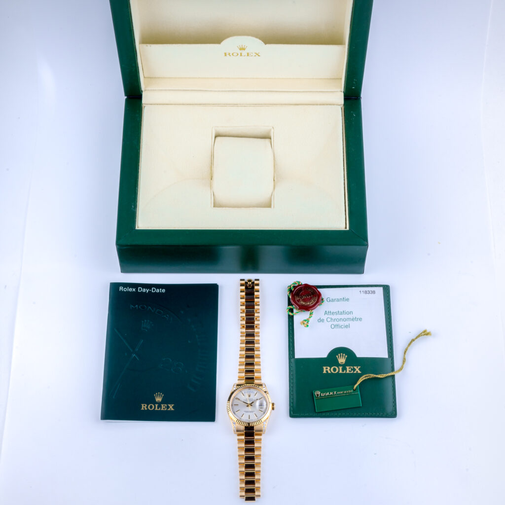 Rolex Day-Date 118338