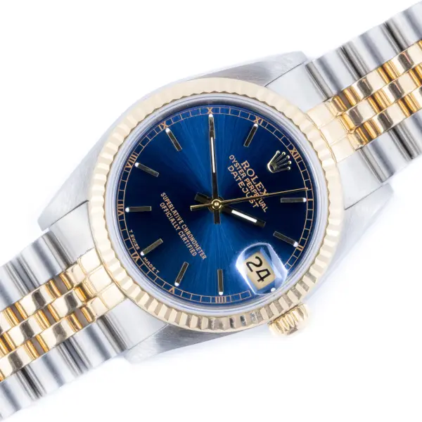 Rolex Datejust 68273