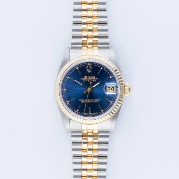 Rolex Datejust 68273